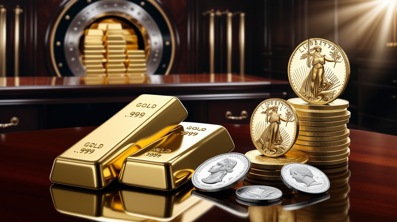 Pre-1933 Gold Program